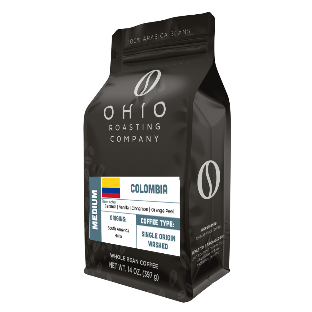Colombia Frutas – Ohio Roasting Company Colombia Frutas – Ohio Roasting Company