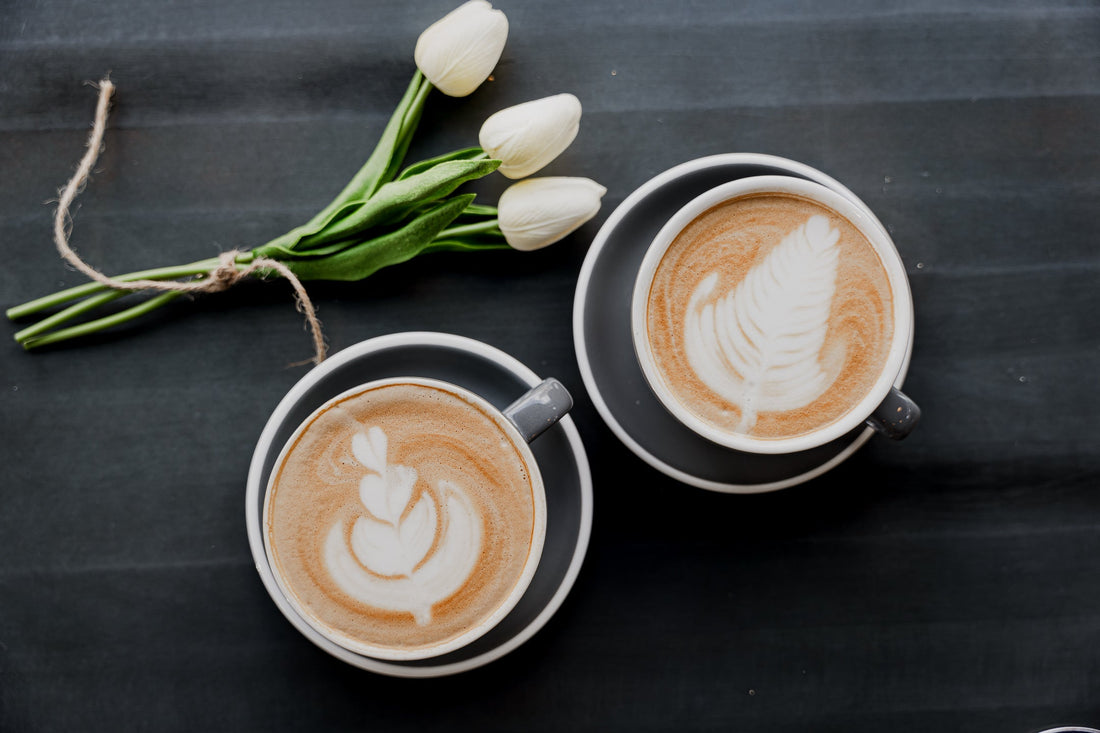 Latte Art 101: How We Make hearts, Rosettas & More