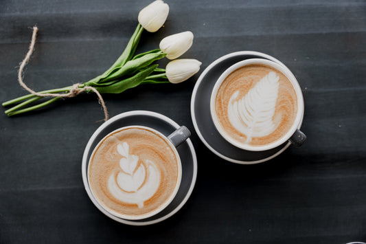 Latte Art 101: How We Make hearts, Rosettas & More