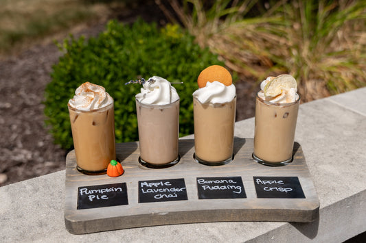 🍂 Fall Drink Launch 2025: What’s New, What’s Back, What’s Cozy ☕