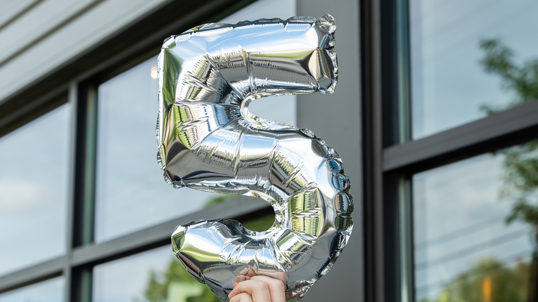 Celebrating 5 Years of Ohio Roasting Company