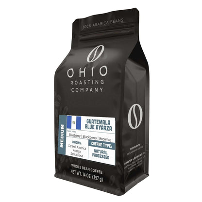 Guatemala Blue Ayarza