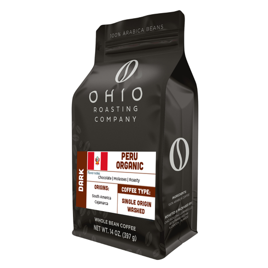 Organic Peru Dark
